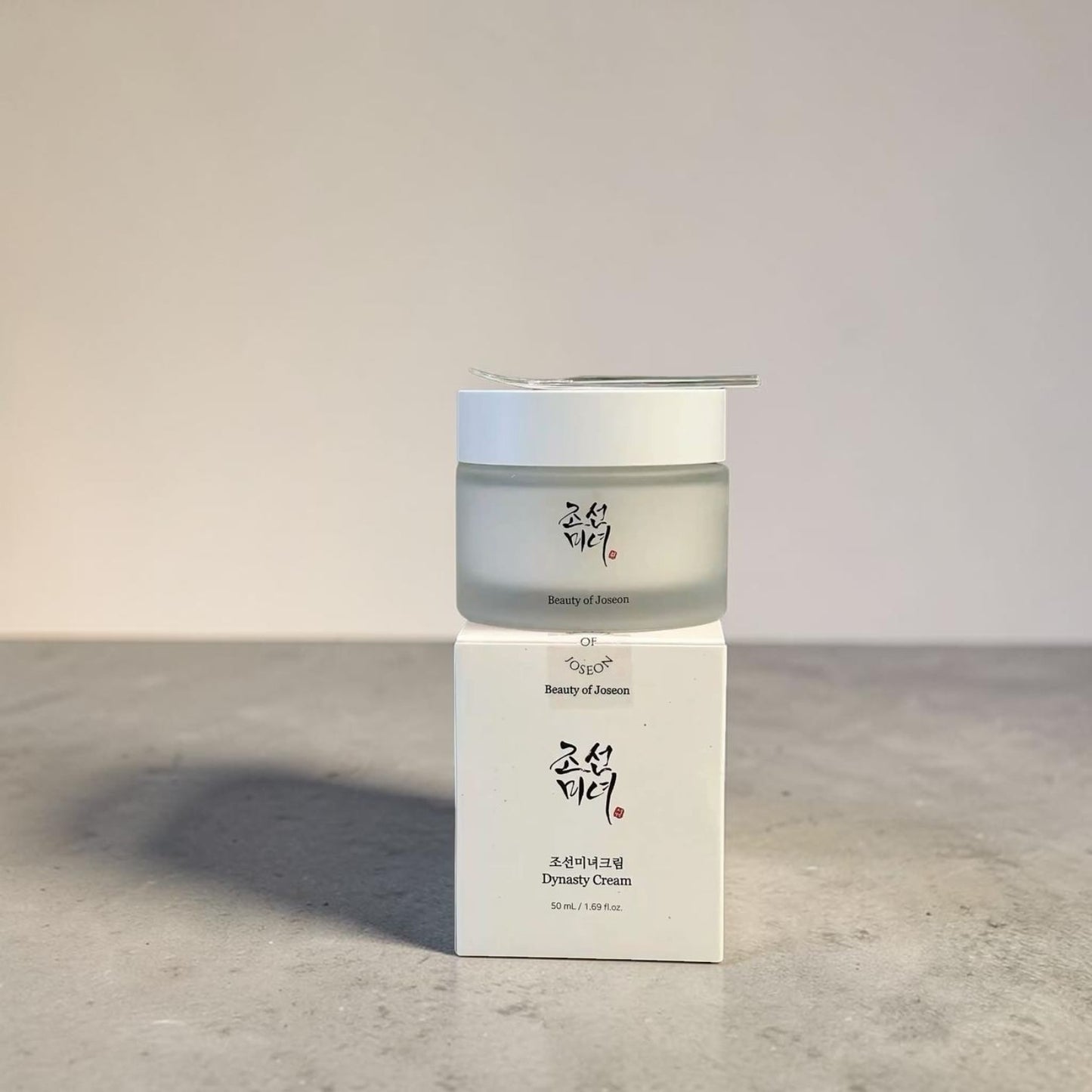 Beauty of Joseon Dynasty Cream