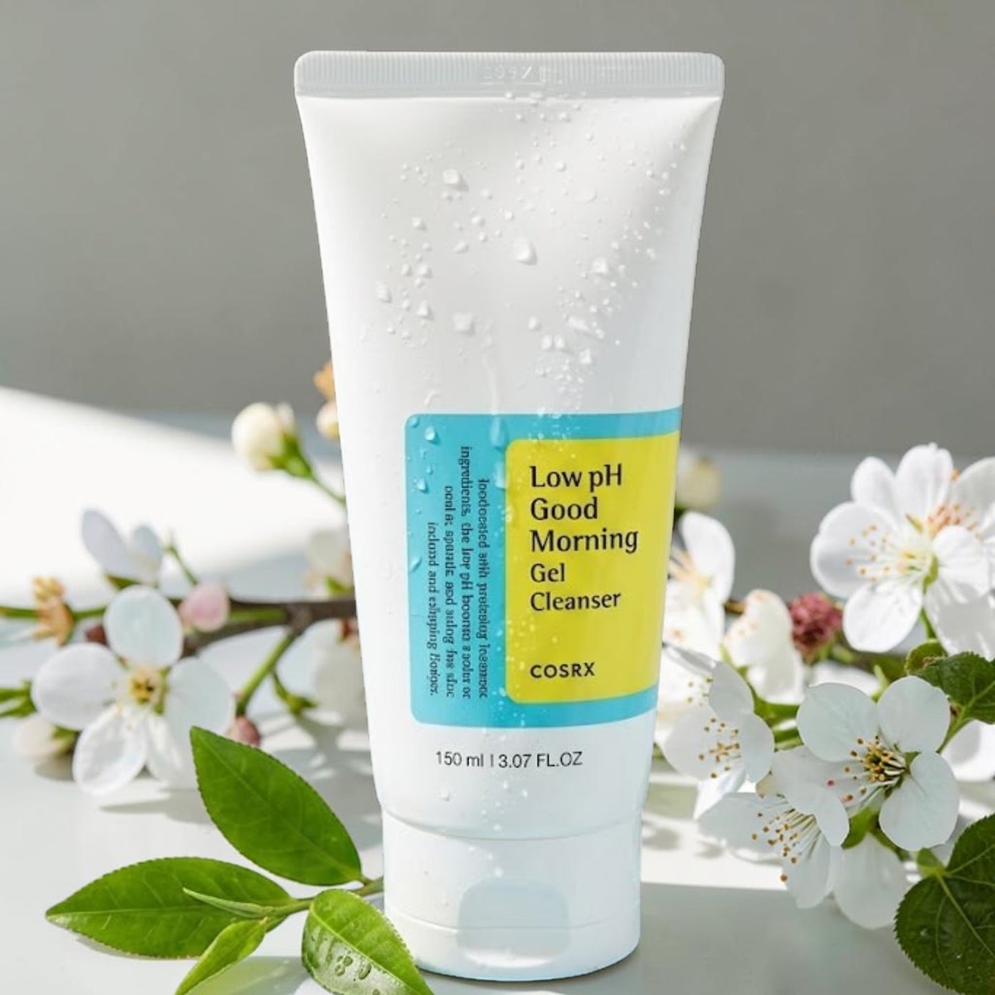 COSRX Low pH Good Morning Gel Cleanser
