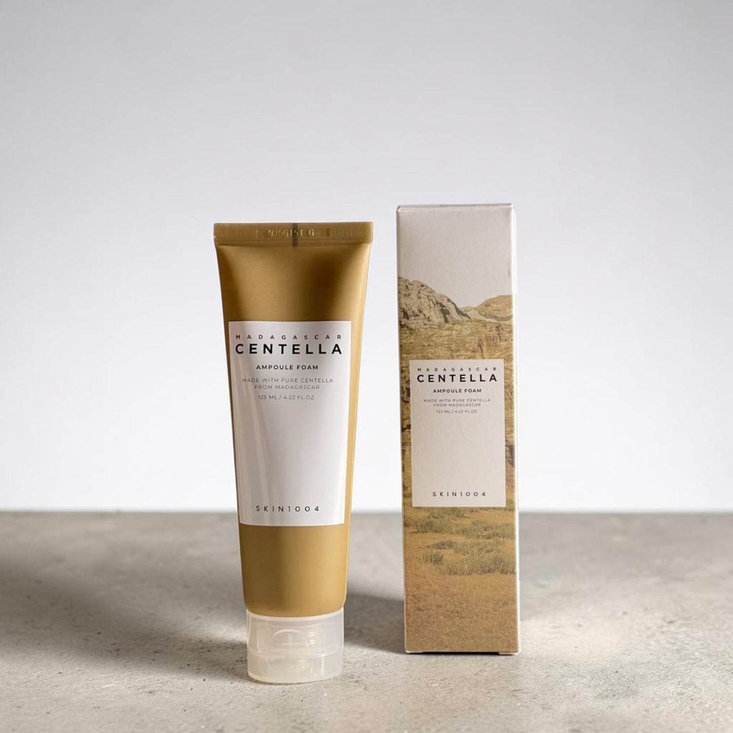 Skin1004 Madagascar Centella Ampoule Foam