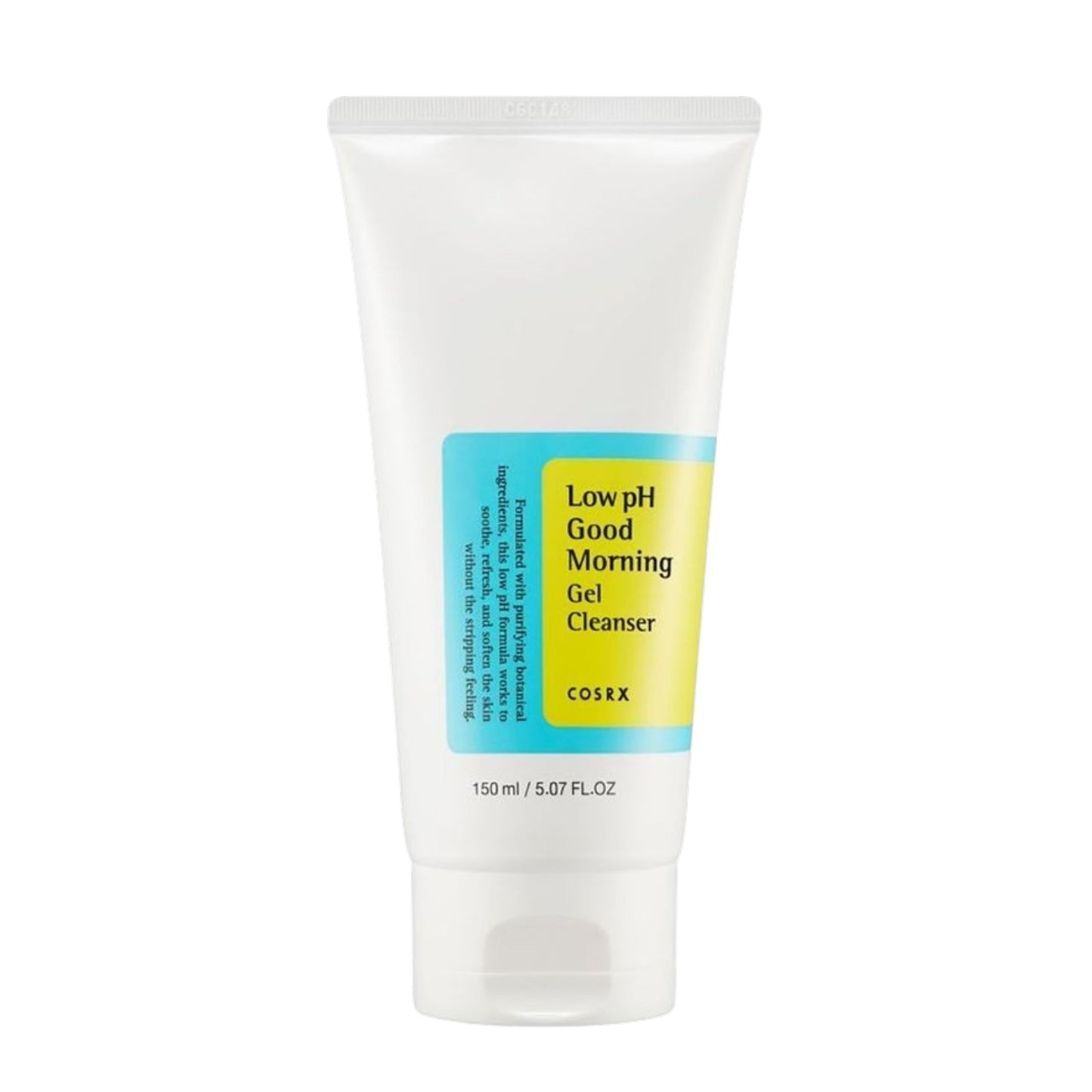 COSRX Low pH Good Morning Gel Cleanser