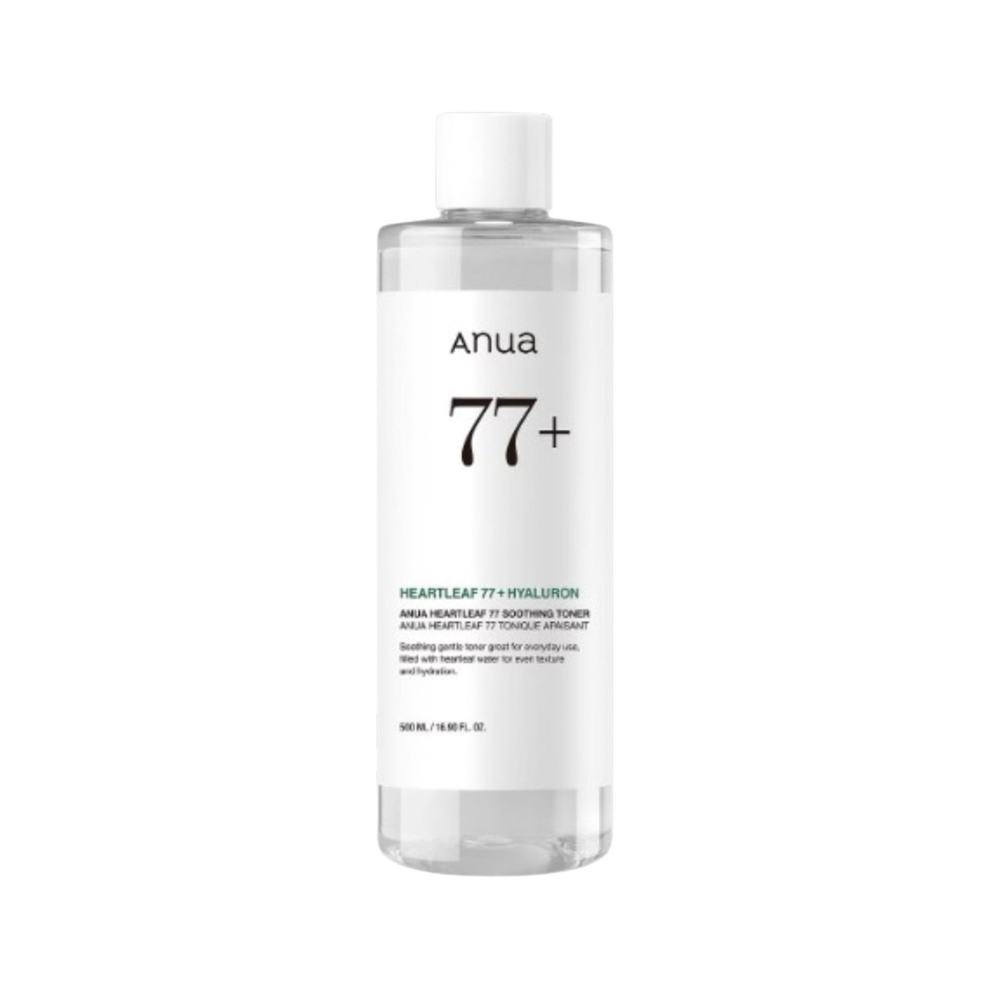 Anua Heartleaf 77+ Soothing Toner