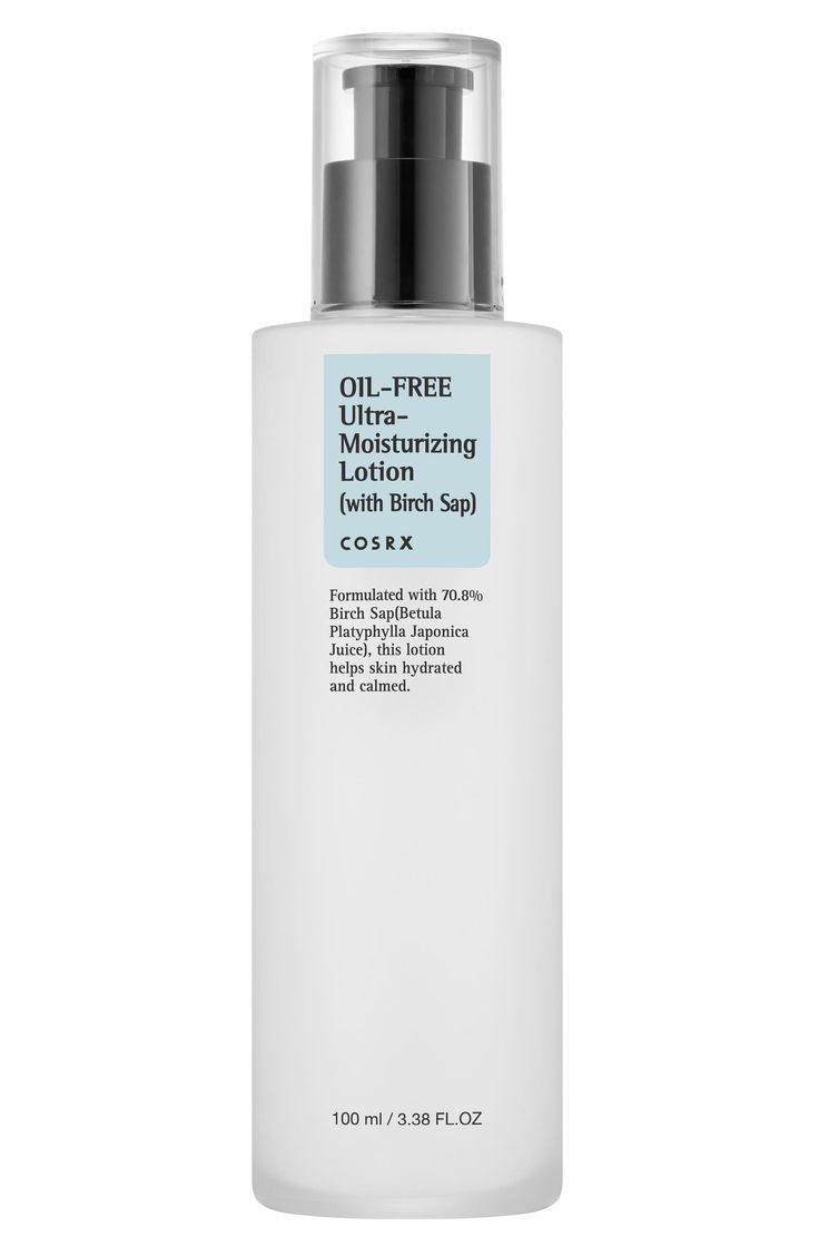 COSRX Oil-Free Ultra-Moisturizing Lotion