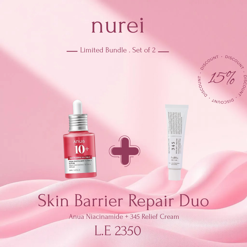 Skin Barrier Repair Duo